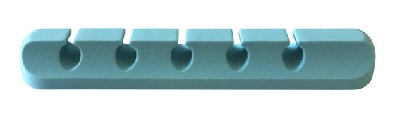 kaufen Fünf-Loch-Schreibtisch-Kabel-Organisator Drahtwickler-Speicherhalter Silikonschutzgerät online manufacture