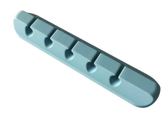 kaufen Kabelhalter mit 3/5/7 Schlitz USB-Kabel Ladekabel Kopfhörer Kabel Maus Verkabelung Tastatur Verkabelung Schreibtisch Kabel Organisator online manufacture