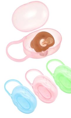 kaufen 100% weicher Silikon einteiliger Schnuller für Babys 6-16 Monate Kieferorthopädische Brustwarze BPA-frei online manufacture