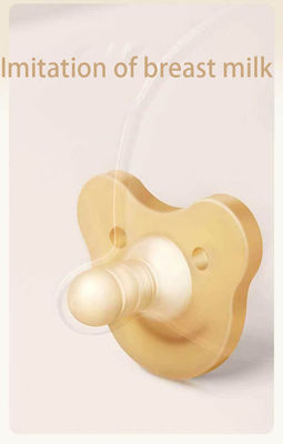 kaufen Des Silikonbabys des flüssigen super weichen Bärnfriedensstifters aufblasender schlafender Spielzeugantifriedensstifter online manufacture
