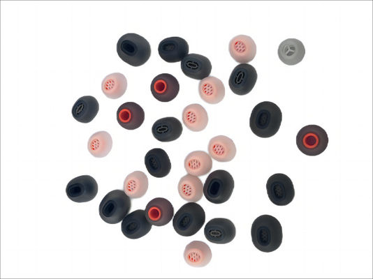 kaufen Kleine/mittlere/große Silicone-Ohrhörer Ersatzteile für TWS-Ohrhörer online manufacture