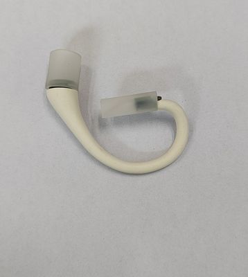 kaufen Zusammengefügte OWS Knochenleitung Ohrhörer Silicone Zubehör Halbsteif über Ohrhörer Ohrhörer Kabel Ohrhaken Kabel LSR Teile online manufacture