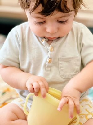 Imbissschale Lebensmittelkonservierungs-Schale Baby-Muttermilch-Bewahrungssilikonspeichertasche der Nahrungsmittelgrad-Silikonkinder