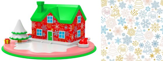 Kinder Kreative Wohnungsbau Silikon Bausteine Baby Weiches Silikon Puzzle Silikonspielzeug