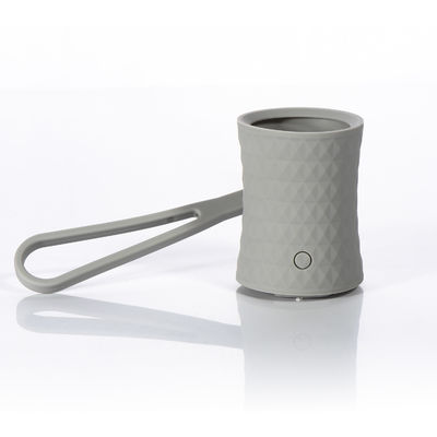Xiao Man Waist Bluetooth Sound-wahre drahtlose Stereosprecher-Silikon-Schutzhaube-wasserdichter dauerhafter Fall im Freien