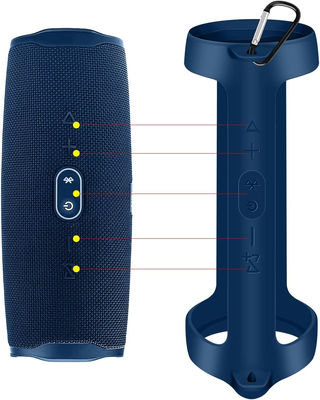 Gleiten Sie nicht Heatproof Silikon-schützender Kasten-Beutel-geruchloses langlebiges Gut
