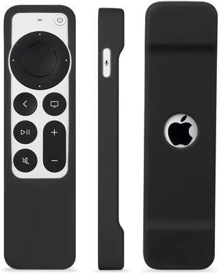 Staubbeweis und Antitropfenfernsteuerungssilikonärmel Apple Fernsehfernsteuerungssilikonschutzhülse
