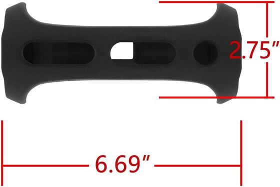 Customized Langlebig und Anti-Slip Bluetooth Lautsprecher Silikon Schutzhülle Tragbare Lautsprecher Band Silikon Hülle