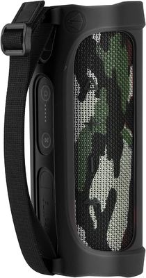 Tragbare Sprecherschutzsilikonkoffer Bluetooth-Sprechersilikonhöhlen-Schutzhülsezusätze