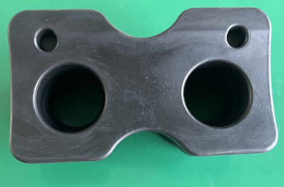 Individuelle Silicone-Zubehör für medizinische Geräte sind ungiftig, geruchlos, langlebig und flammhemm