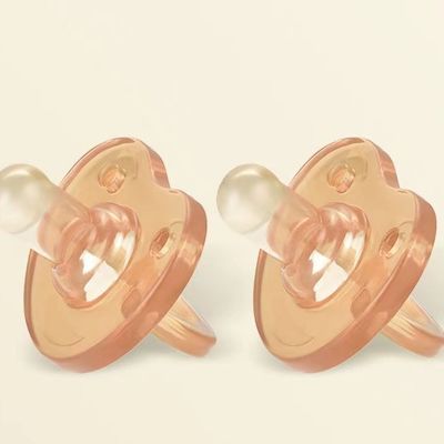 Leichtgewicht Baby Silicone Schnuller Spielzeug Baby Schlaf Komfort Mutter und Baby Zubehör Schnuller