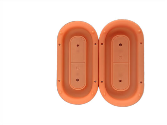 Anpassbares Silicone-Diaphragma-Zubehör verbessert die Klangqualität Hardware Lautsprecher Ersatzteile in Silicone eingewickelt