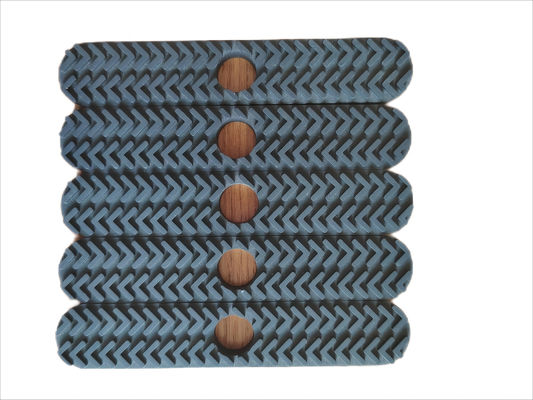 OEM-Lautsprecherzubehör Silicone Isolation Pad Anti-Vibration Mat für elektronische Teile