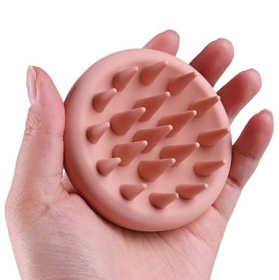 Silikon-Skalp-Massagebürste für eine tiefe Reinigung und Haargesundheit
