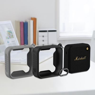Marshall Willen tragbare Bluetooth-Lautsprecher Silicone-Abdeckung für Kollisionen und Stoßabsorption