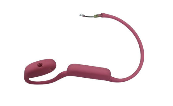 Anpassungs-Knochenleitung Ohrhörer Silicone Shell Wireless Ohrhörer Knochenleitung Offene Ohrhaken