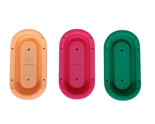 Zusammengeformtes Subwoofer-Diaphragma Vibrationsplatte Edelstahlplatte Lautsprecher Silicone-Diaphragma-Sound Unit