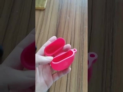 Bluetooth-Kopfhörer mit Silikon-Schutzgehäuse