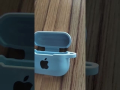 Silikon-schützender Kasten